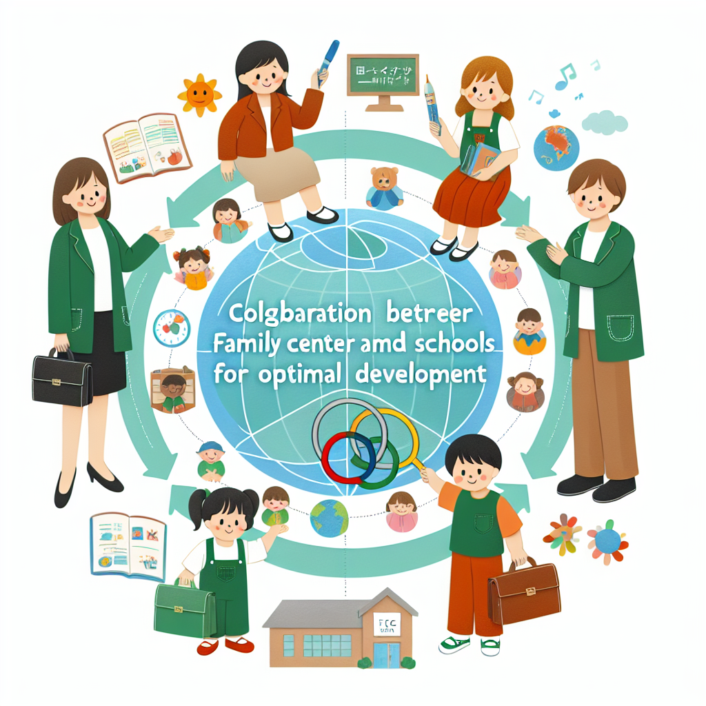 Samenwerking Tussen Familiecentrum en Scholen voor Optimale Ontwikkeling