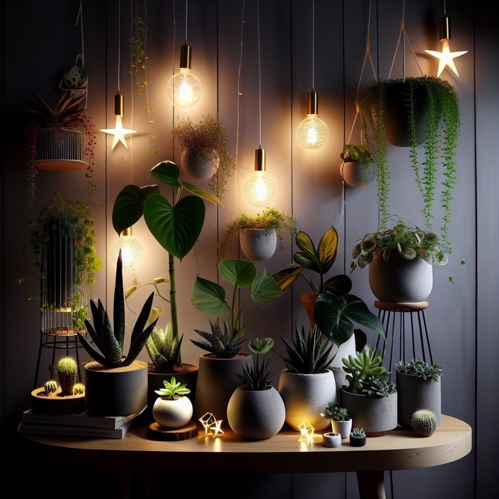 Planten Die Weinig Licht Nodig Hebben voor Donkere Ruimtes