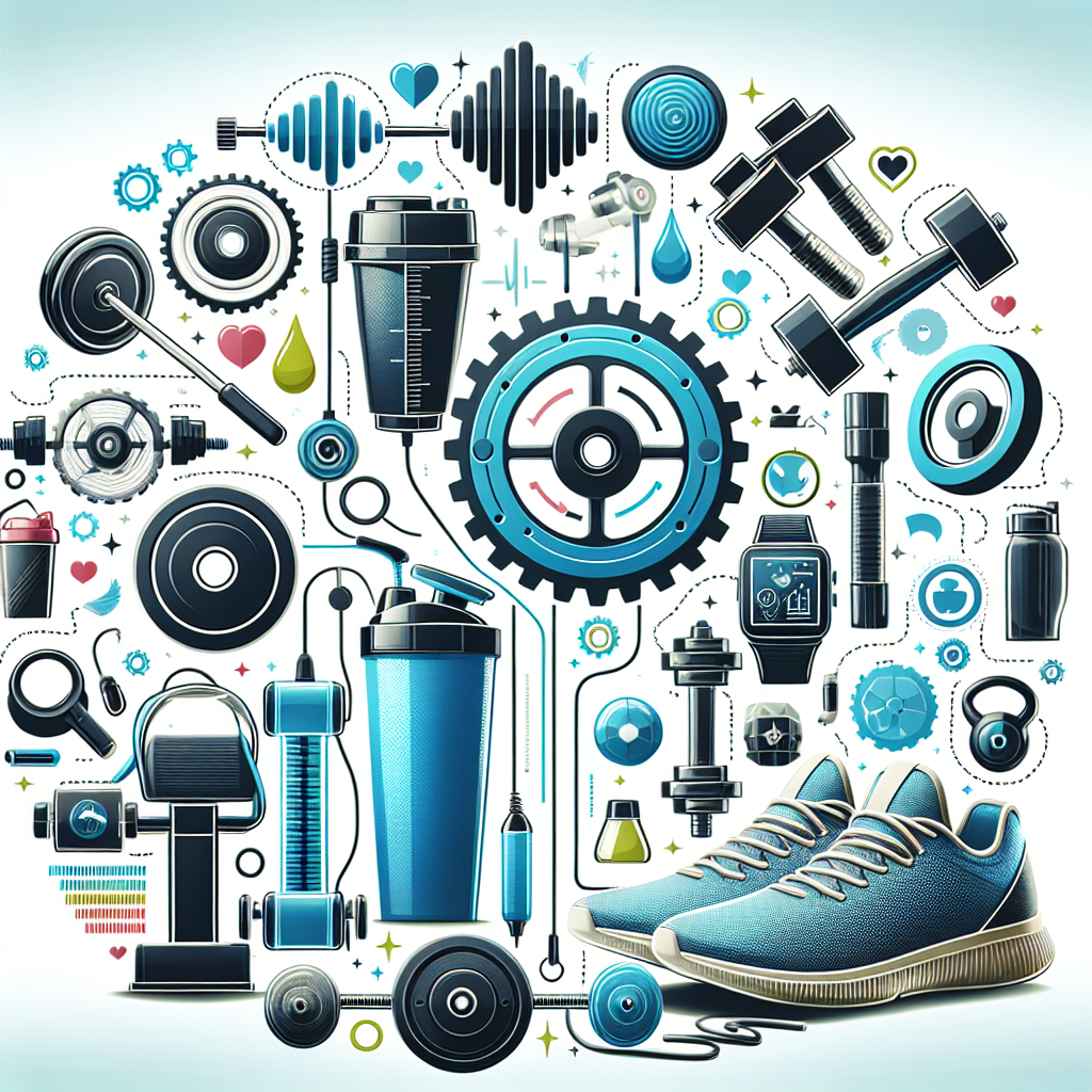 De Juiste Fitness Gear Kiezen voor een Effectieve Workout