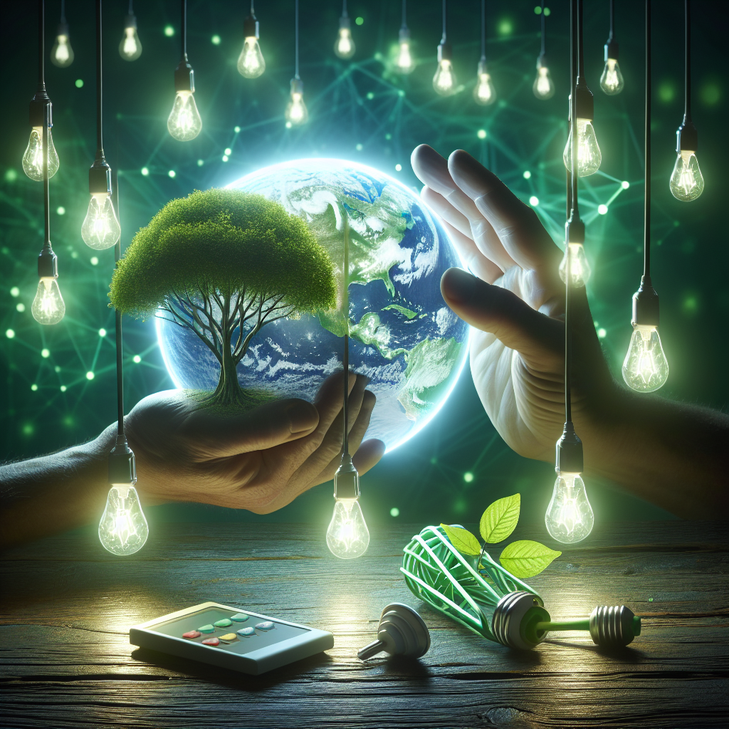 Duurzaamheid van LED Verlichting en de Impact op Ons Milieu