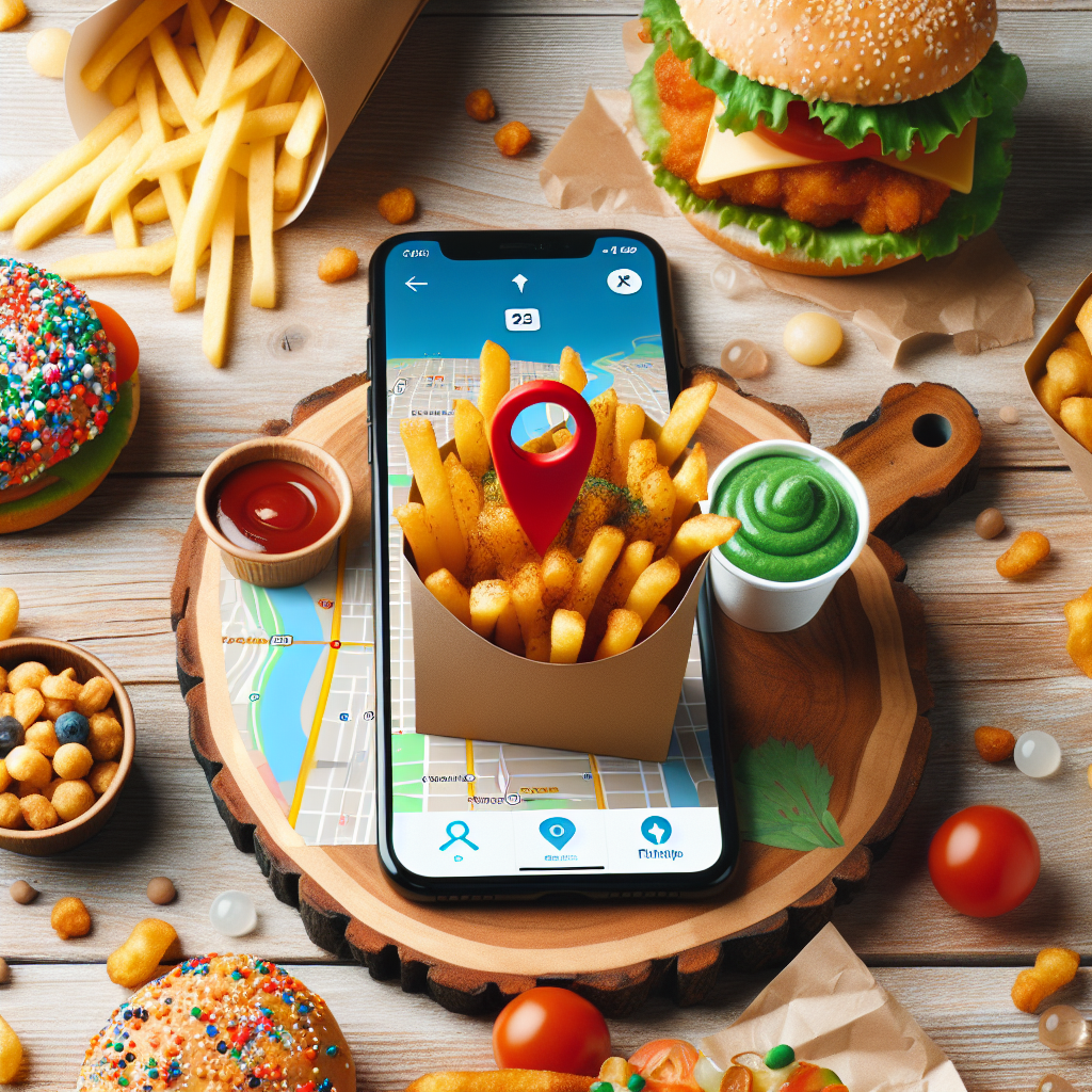 Locatiegerichte Friet en Snackdiensten voor de Perfecte Snackervaring