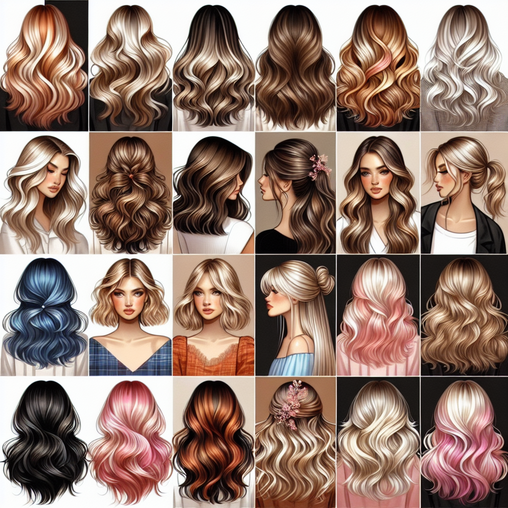 Balayage voor elk haartype: tips en inspiratie voor jouw look