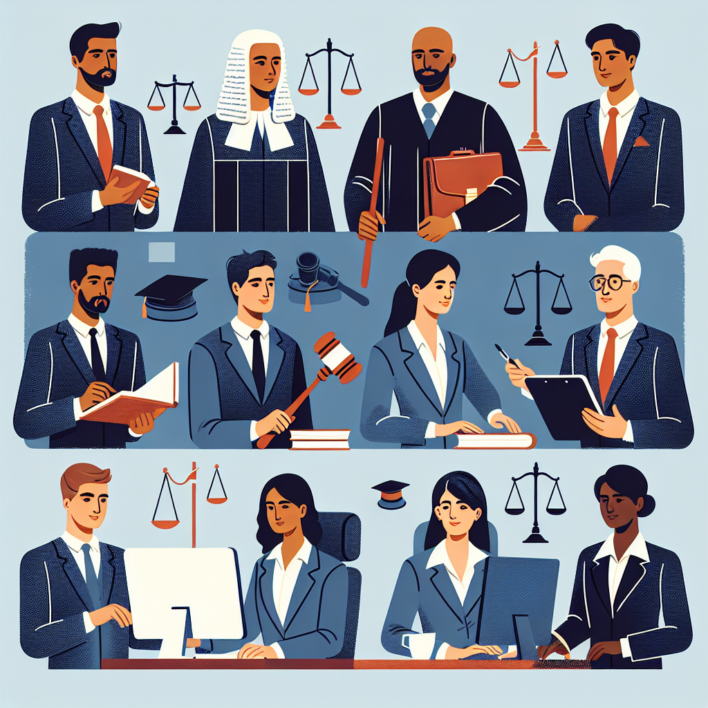Ontdek de Diverse Soorten Juridische Dienstverlening in Nederland